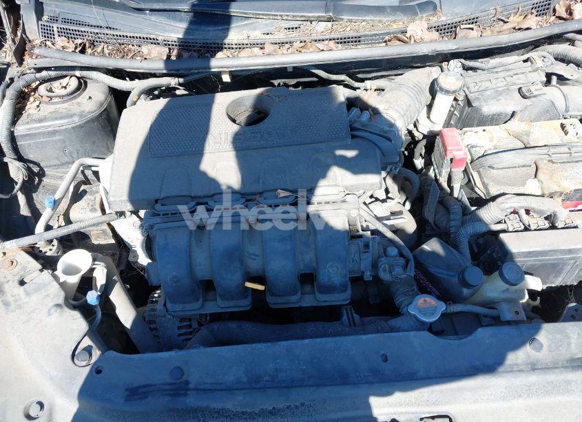 Photo 10 of 2015 Nissan Sentra SV (VIN 3N1AB7AP4FL679885)