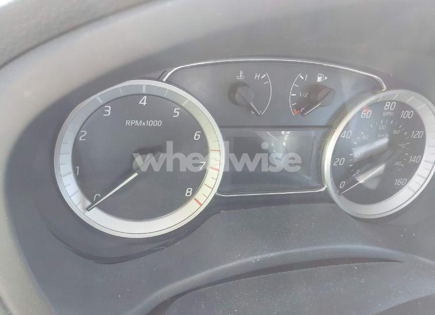 Photo 7 of 2015 Nissan Sentra SV (VIN 3N1AB7AP4FL679885)