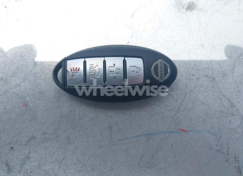 Photo 11 of 2015 Nissan Sentra SV (VIN 3N1AB7AP4FL696637)