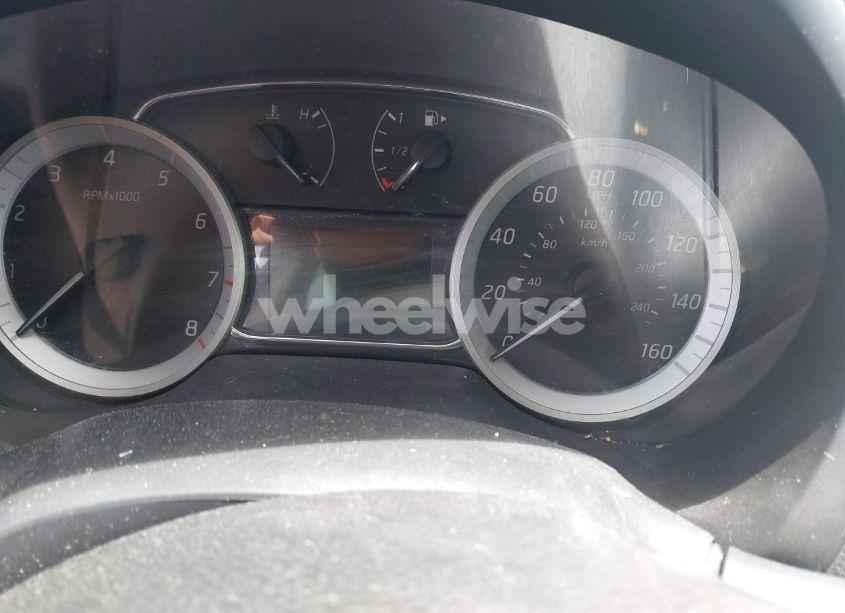 Photo 7 of 2015 Nissan Sentra SV (VIN 3N1AB7AP4FL696637)