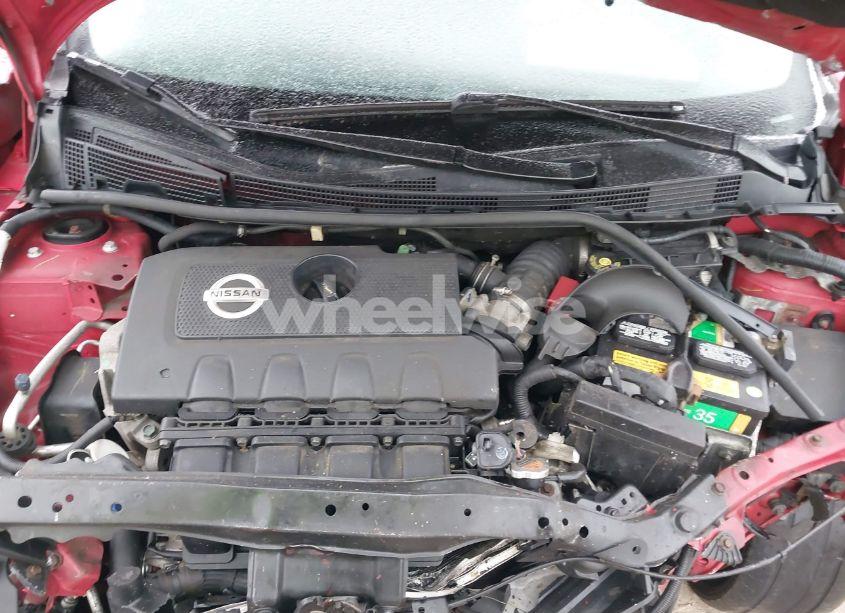 Photo 10 of 2015 Nissan Sentra SR (VIN 3N1AB7AP4FY217166)