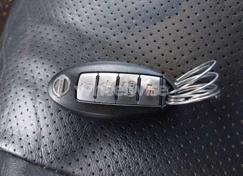 Photo 11 of 2015 Nissan Sentra SR (VIN 3N1AB7AP4FY217166)