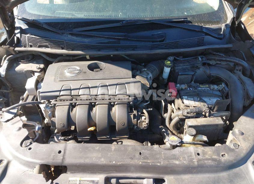 Photo 10 of 2015 Nissan Sentra SR (VIN 3N1AB7AP4FY225767)