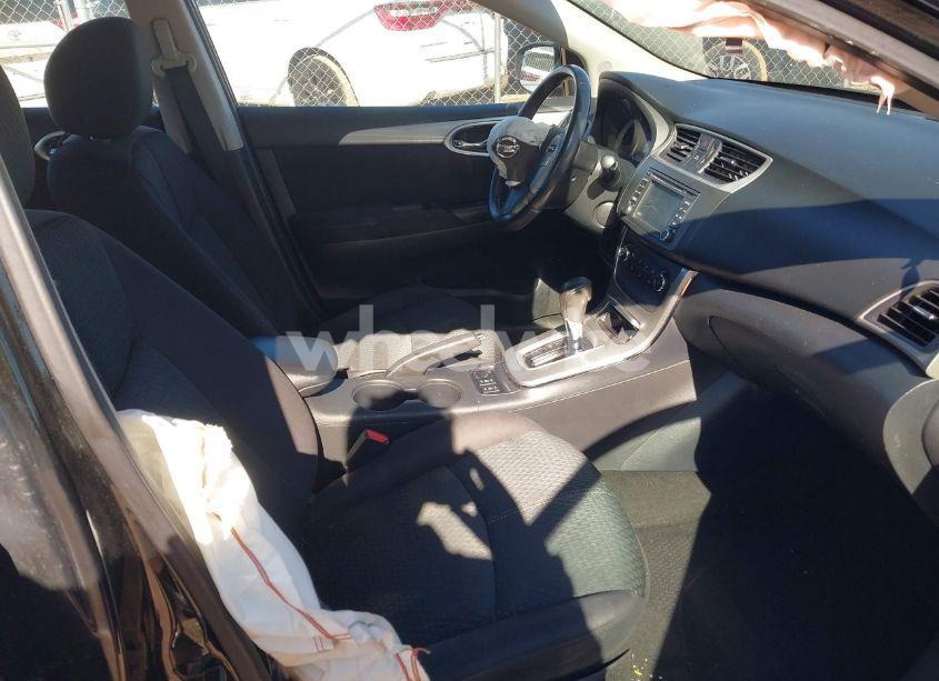 Photo 5 of 2015 Nissan Sentra SR (VIN 3N1AB7AP4FY225767)