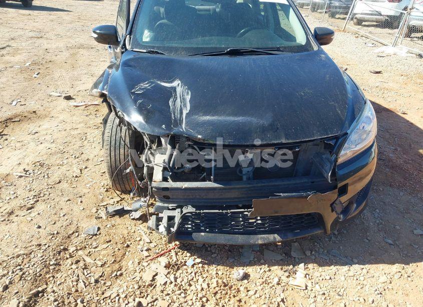 Photo 6 of 2015 Nissan Sentra SR (VIN 3N1AB7AP4FY225767)