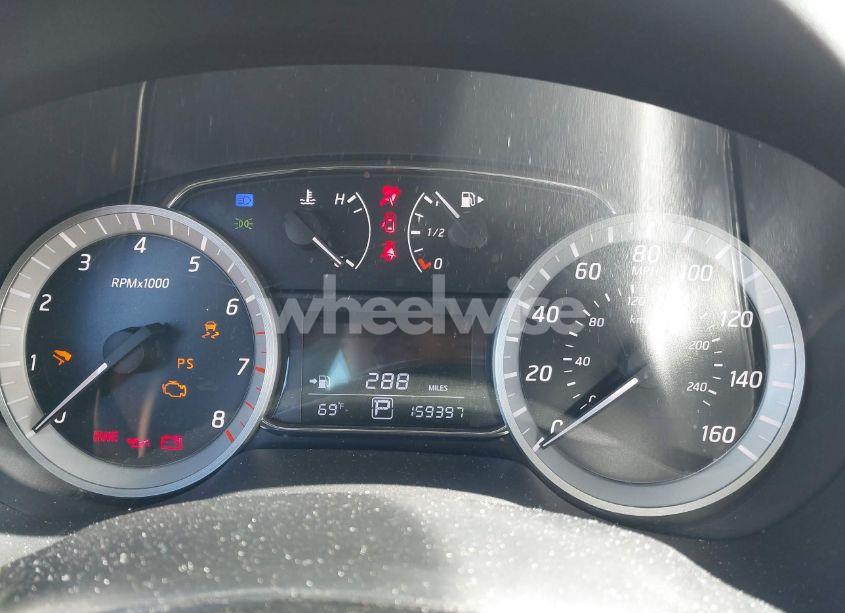 Photo 7 of 2015 Nissan Sentra SR (VIN 3N1AB7AP4FY225767)