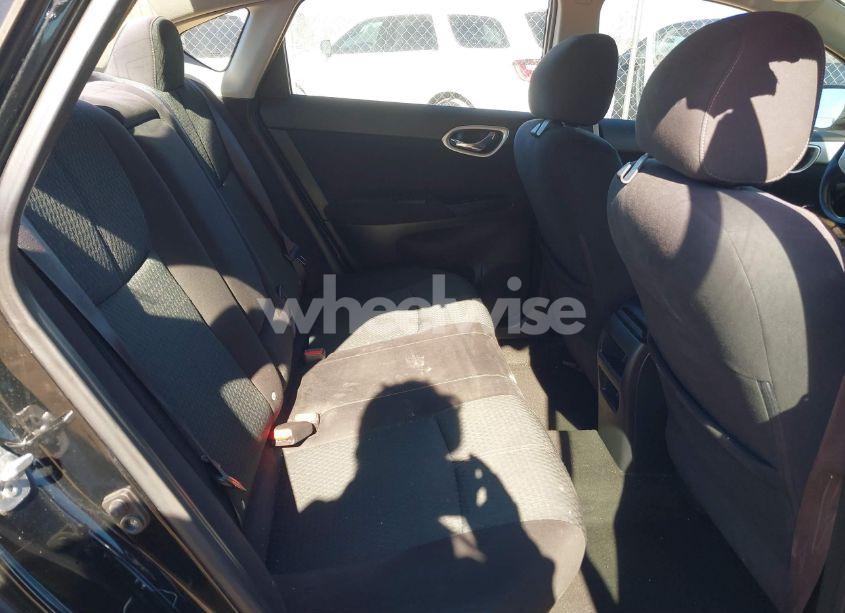 Photo 8 of 2015 Nissan Sentra SR (VIN 3N1AB7AP4FY225767)