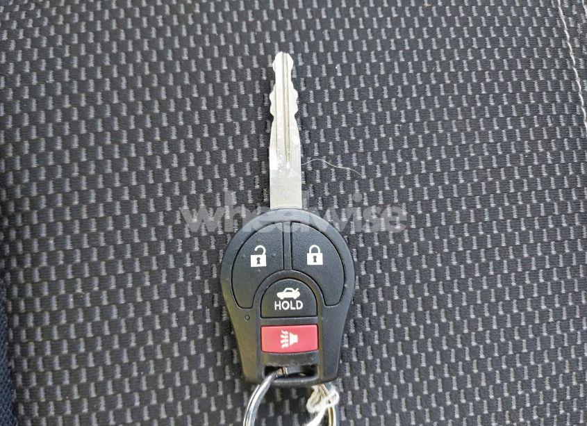 Photo 11 of 2015 Nissan Sentra S (VIN 3N1AB7AP4FY230306)