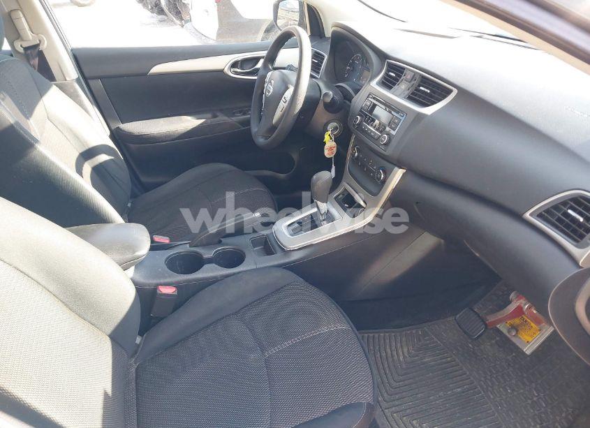 Photo 5 of 2015 Nissan Sentra S (VIN 3N1AB7AP4FY230306)