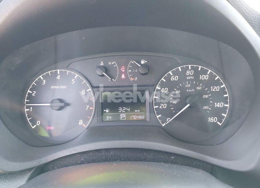 Photo 7 of 2015 Nissan Sentra S (VIN 3N1AB7AP4FY230306)