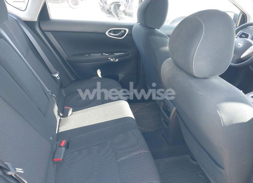 Photo 8 of 2015 Nissan Sentra S (VIN 3N1AB7AP4FY230306)