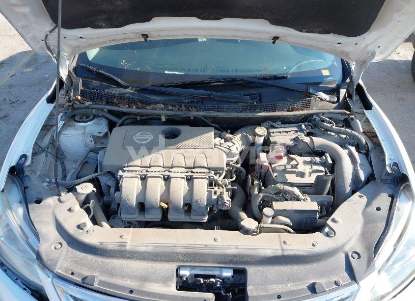 Photo 10 of 2015 Nissan Sentra FE+ S/S/SL/SR/SV (VIN 3N1AB7AP4FY231696)