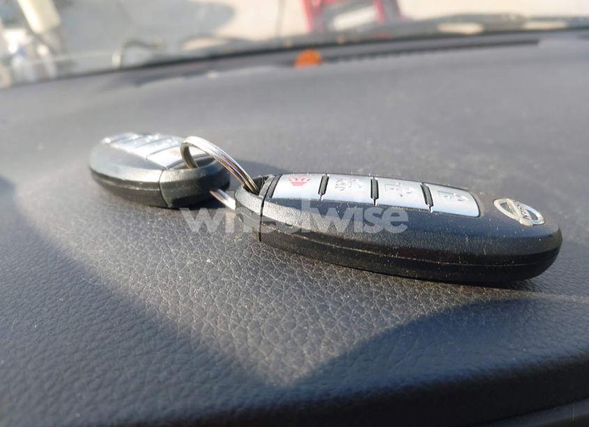 Photo 11 of 2015 Nissan Sentra FE+ S/S/SL/SR/SV (VIN 3N1AB7AP4FY231696)