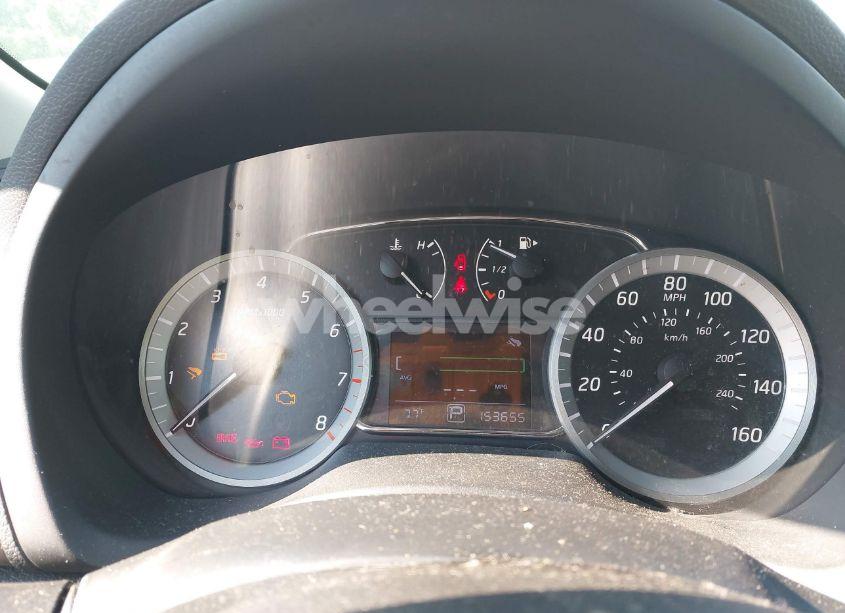 Photo 7 of 2015 Nissan Sentra FE+ S/S/SL/SR/SV (VIN 3N1AB7AP4FY231696)