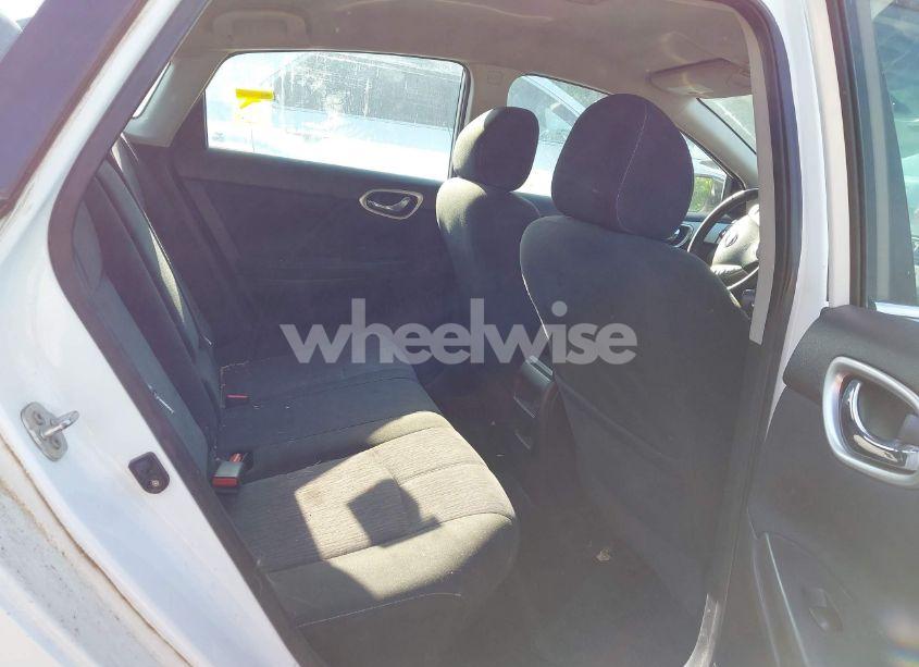 Photo 8 of 2015 Nissan Sentra FE+ S/S/SL/SR/SV (VIN 3N1AB7AP4FY231696)