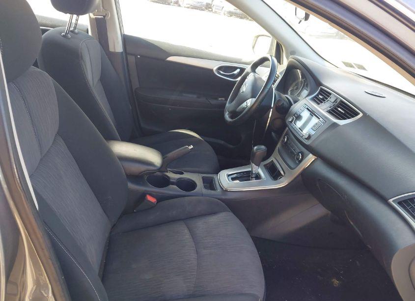 Photo 5 of 2015 Nissan Sentra SV (VIN 3N1AB7AP4FY232816)