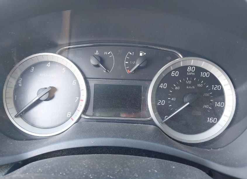 Photo 7 of 2015 Nissan Sentra SV (VIN 3N1AB7AP4FY232816)