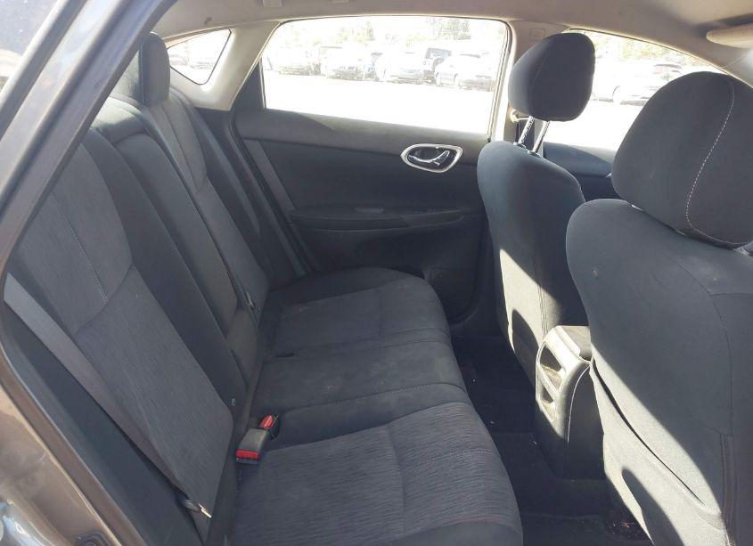 Photo 8 of 2015 Nissan Sentra SV (VIN 3N1AB7AP4FY232816)