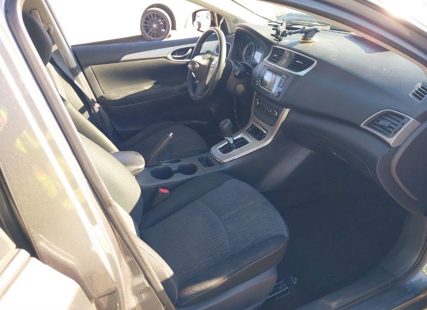 Photo 5 of 2015 Nissan Sentra SV (VIN 3N1AB7AP4FY234940)