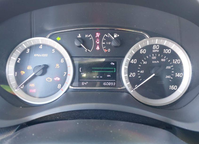 Photo 7 of 2015 Nissan Sentra SV (VIN 3N1AB7AP4FY234940)