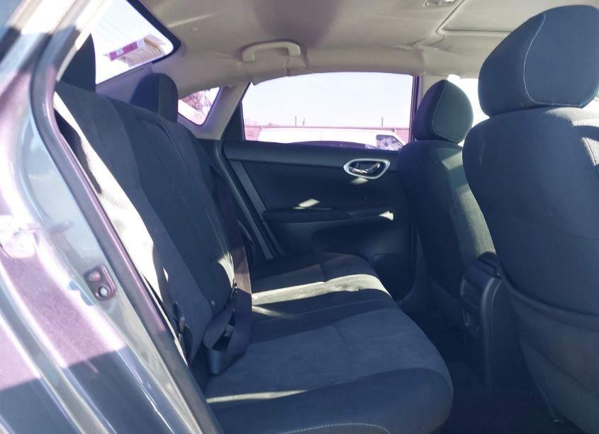 Photo 8 of 2015 Nissan Sentra SV (VIN 3N1AB7AP4FY234940)