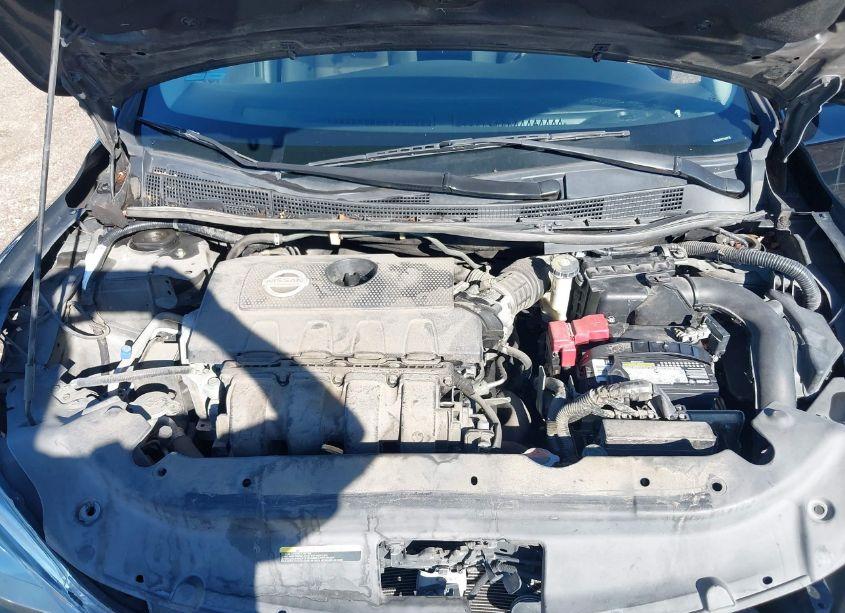 Photo 10 of 2015 Nissan Sentra FE+ S/S/SL/SR/SV (VIN 3N1AB7AP4FY245775)