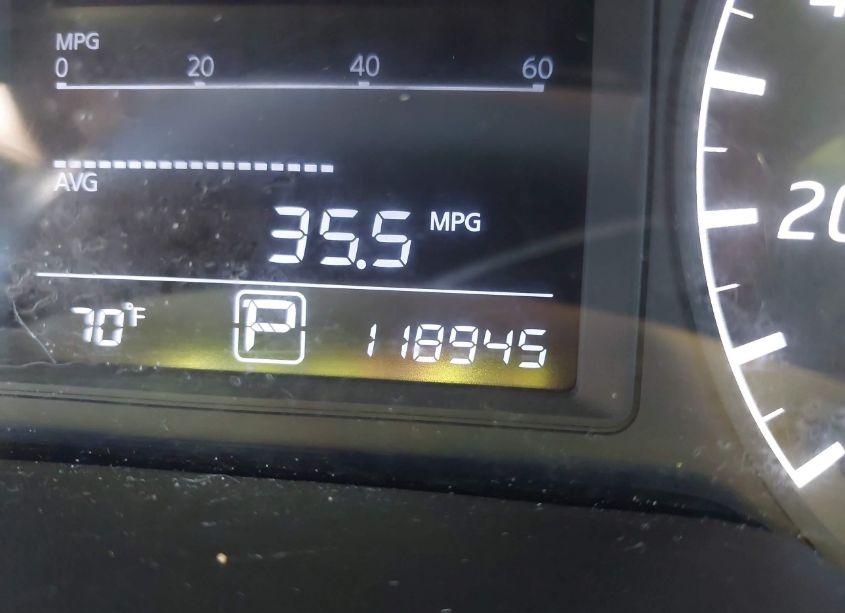 Photo 15 of 2015 Nissan Sentra FE+ S/S/SL/SR/SV (VIN 3N1AB7AP4FY245775)