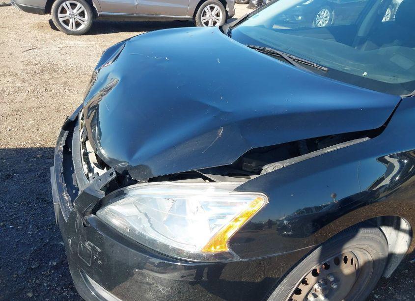 Photo 19 of 2015 Nissan Sentra FE+ S/S/SL/SR/SV (VIN 3N1AB7AP4FY245775)