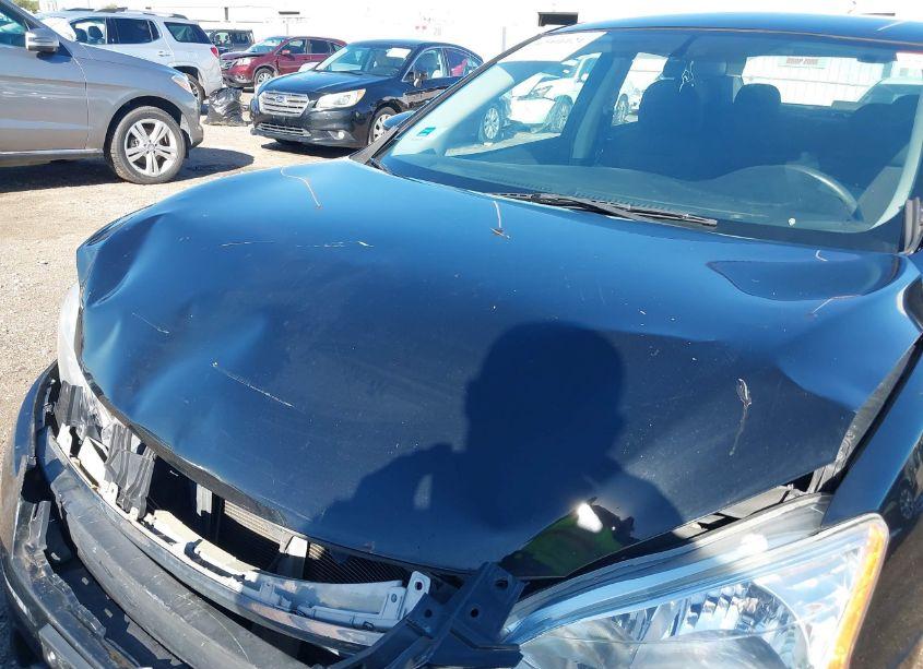 Photo 20 of 2015 Nissan Sentra FE+ S/S/SL/SR/SV (VIN 3N1AB7AP4FY245775)