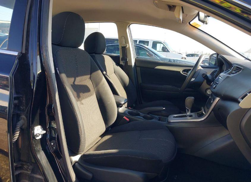 Photo 5 of 2015 Nissan Sentra FE+ S/S/SL/SR/SV (VIN 3N1AB7AP4FY245775)