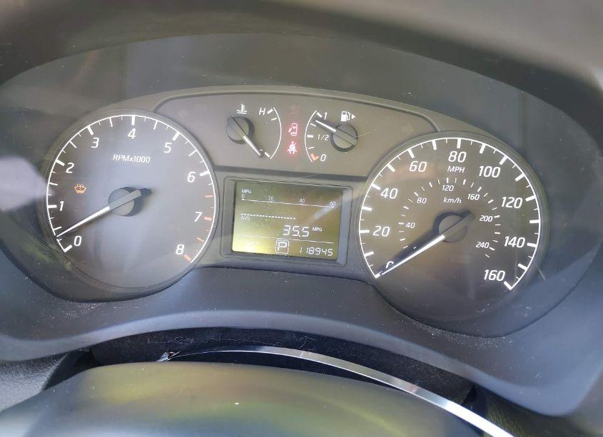 Photo 7 of 2015 Nissan Sentra FE+ S/S/SL/SR/SV (VIN 3N1AB7AP4FY245775)