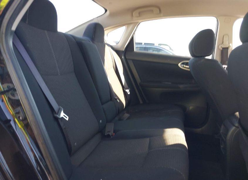Photo 8 of 2015 Nissan Sentra FE+ S/S/SL/SR/SV (VIN 3N1AB7AP4FY245775)
