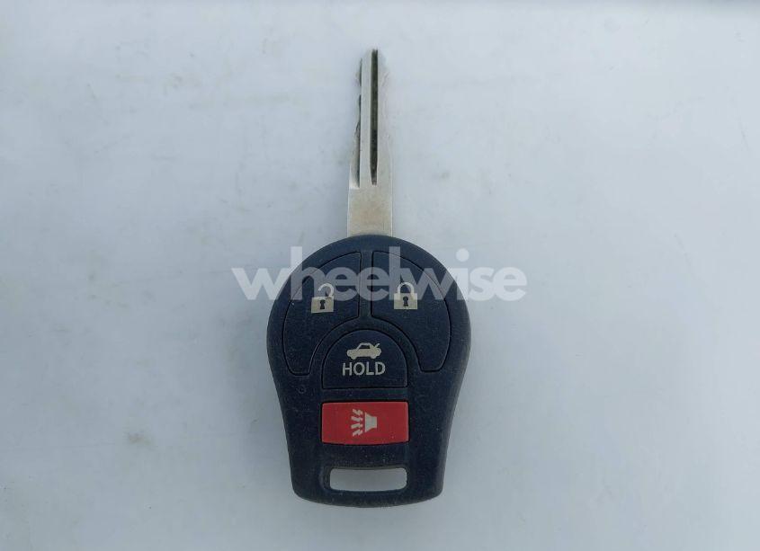 Photo 11 of 2015 Nissan Sentra (VIN 3N1AB7AP4FY249454)