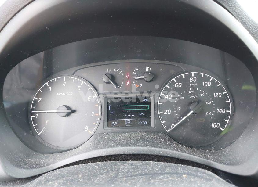 Photo 7 of 2015 Nissan Sentra (VIN 3N1AB7AP4FY249454)