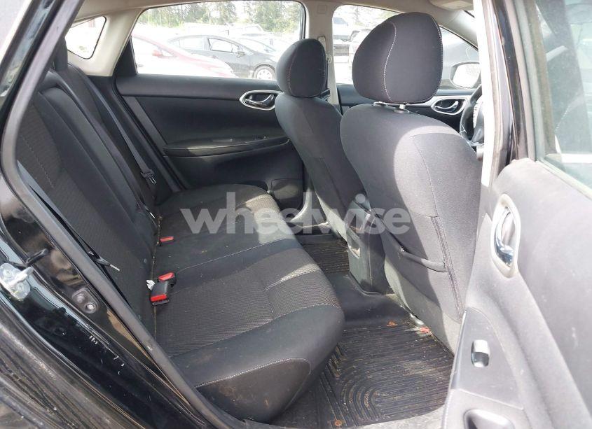 Photo 8 of 2015 Nissan Sentra (VIN 3N1AB7AP4FY249454)
