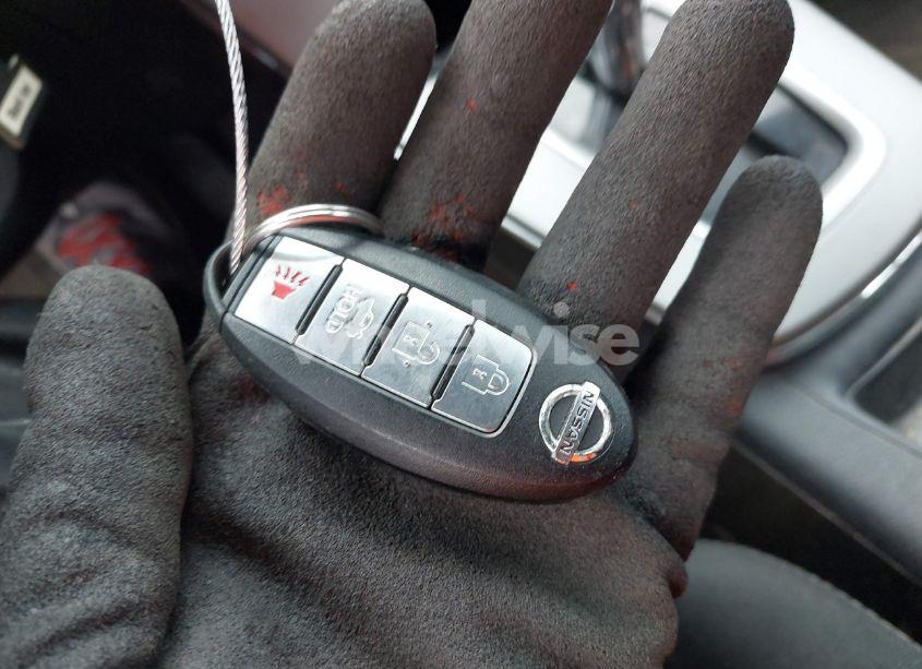 Photo 11 of 2015 Nissan Sentra SV (VIN 3N1AB7AP4FY253603)