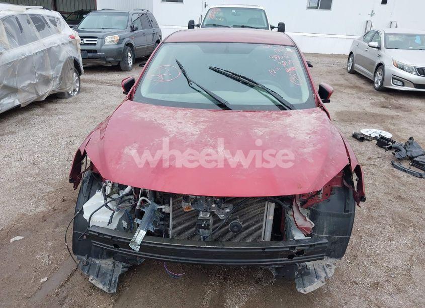 Photo 6 of 2015 Nissan Sentra SV (VIN 3N1AB7AP4FY253603)