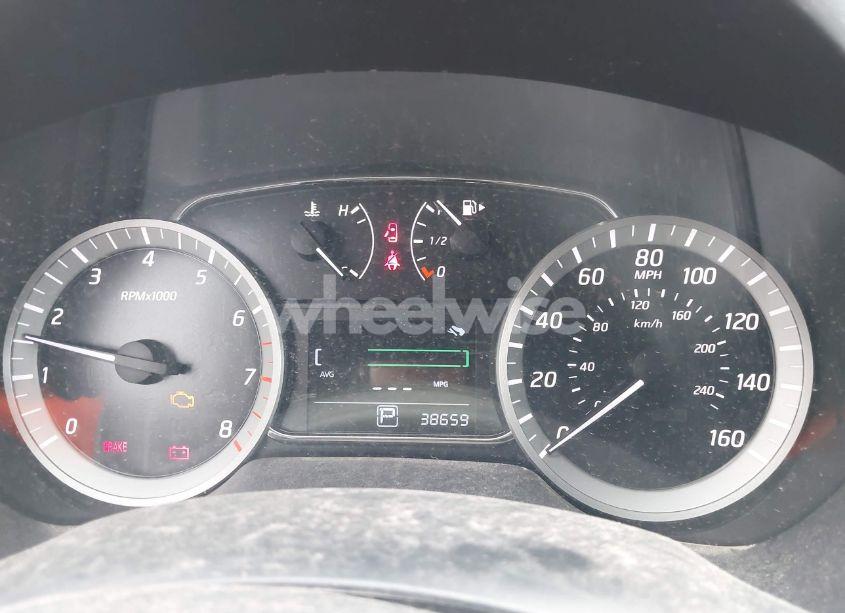 Photo 7 of 2015 Nissan Sentra SV (VIN 3N1AB7AP4FY253603)