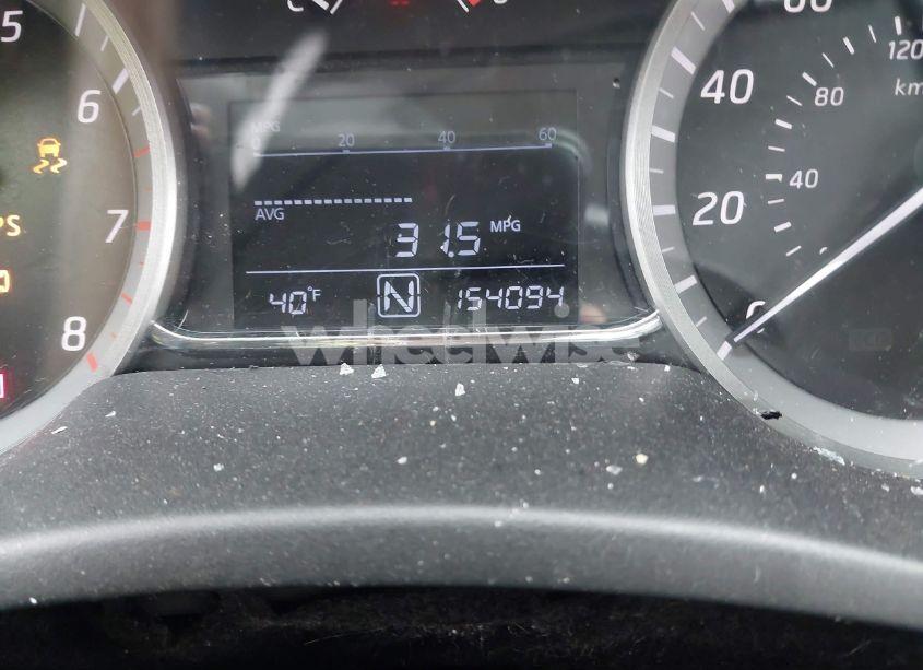 Photo 16 of 2015 Nissan Sentra FE+ S/S/SL/SR/SV (VIN 3N1AB7AP4FY281627)