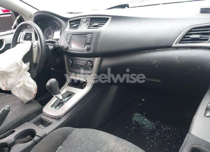 Photo 5 of 2015 Nissan Sentra FE+ S/S/SL/SR/SV (VIN 3N1AB7AP4FY281627)