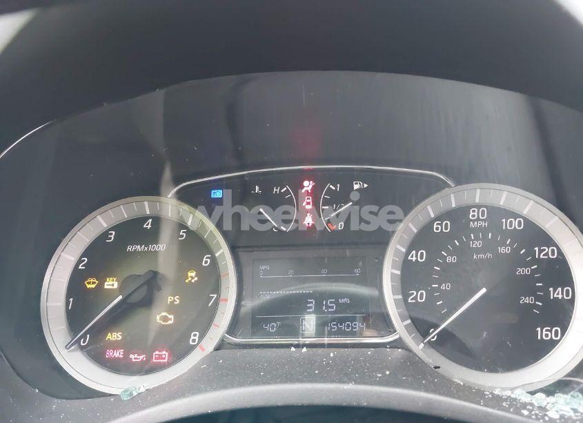 Photo 7 of 2015 Nissan Sentra FE+ S/S/SL/SR/SV (VIN 3N1AB7AP4FY281627)