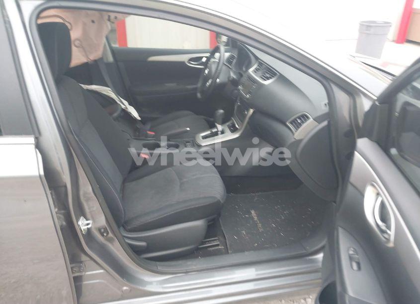 Photo 5 of 2015 Nissan Sentra SV (VIN 3N1AB7AP4FY285371)