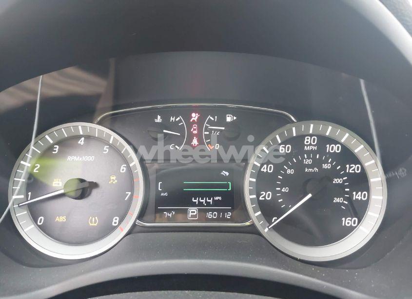 Photo 7 of 2015 Nissan Sentra SV (VIN 3N1AB7AP4FY285371)