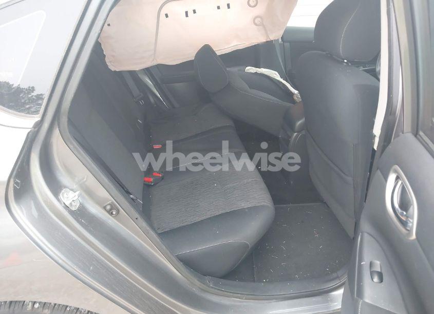 Photo 8 of 2015 Nissan Sentra SV (VIN 3N1AB7AP4FY285371)