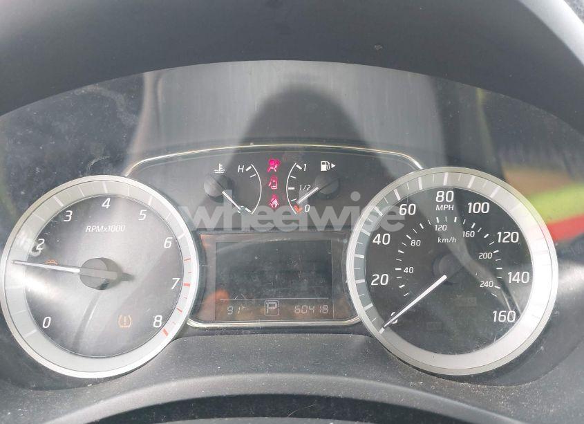 Photo 7 of 2015 Nissan Sentra SV (VIN 3N1AB7AP4FY287122)
