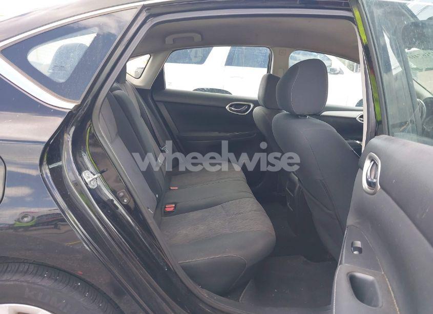 Photo 8 of 2015 Nissan Sentra SV (VIN 3N1AB7AP4FY287122)