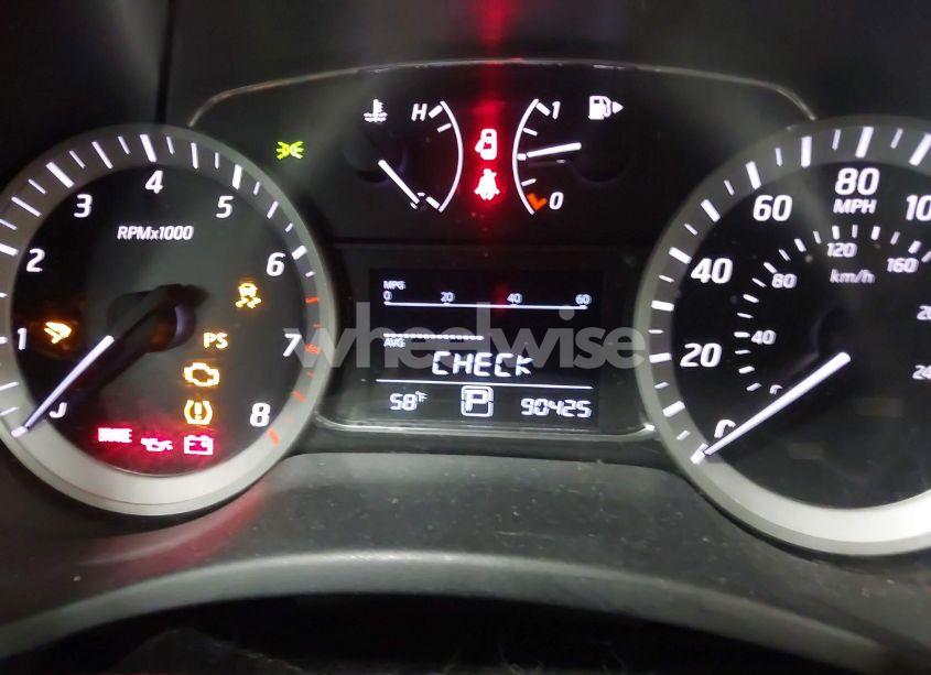 Photo 15 of 2015 Nissan Sentra SR (VIN 3N1AB7AP4FY287881)