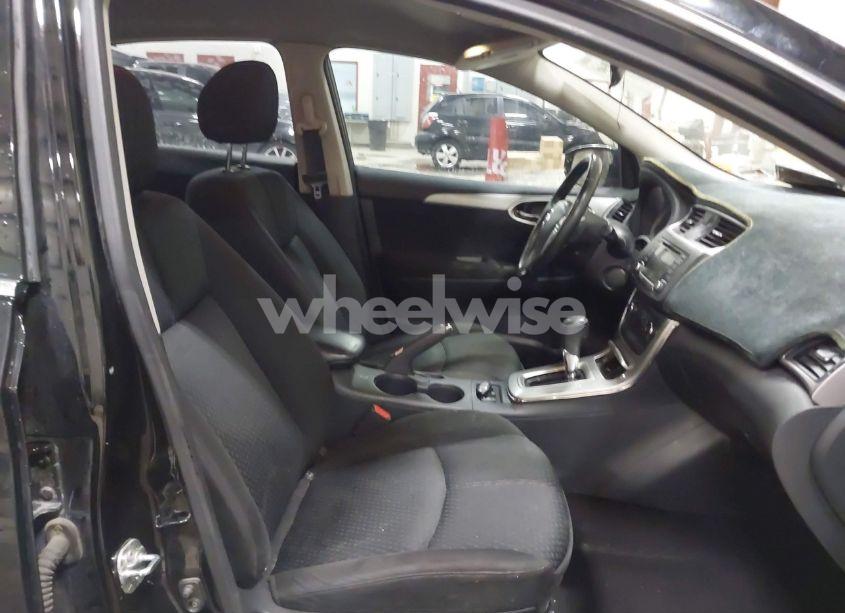 Photo 5 of 2015 Nissan Sentra SR (VIN 3N1AB7AP4FY287881)