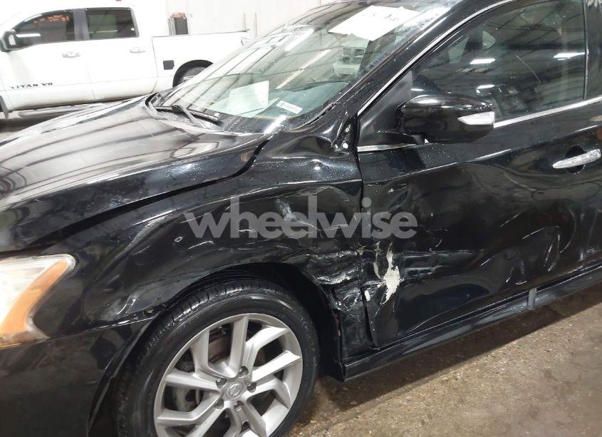 Photo 6 of 2015 Nissan Sentra SR (VIN 3N1AB7AP4FY287881)