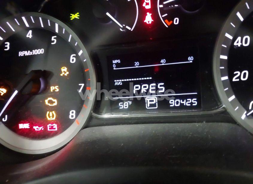 Photo 7 of 2015 Nissan Sentra SR (VIN 3N1AB7AP4FY287881)